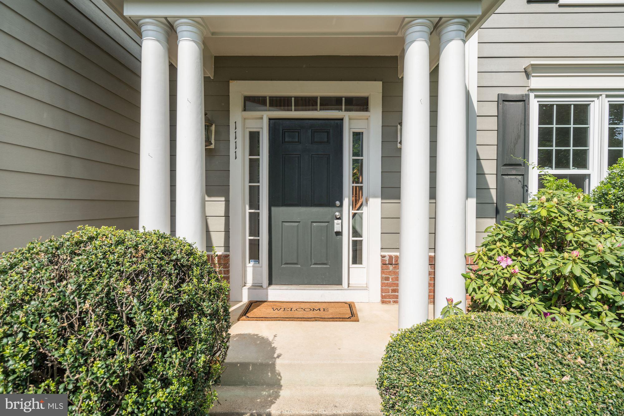 1111 Northwind Drive Reston, VA 20194 - Photo 4 of 30 Porch
