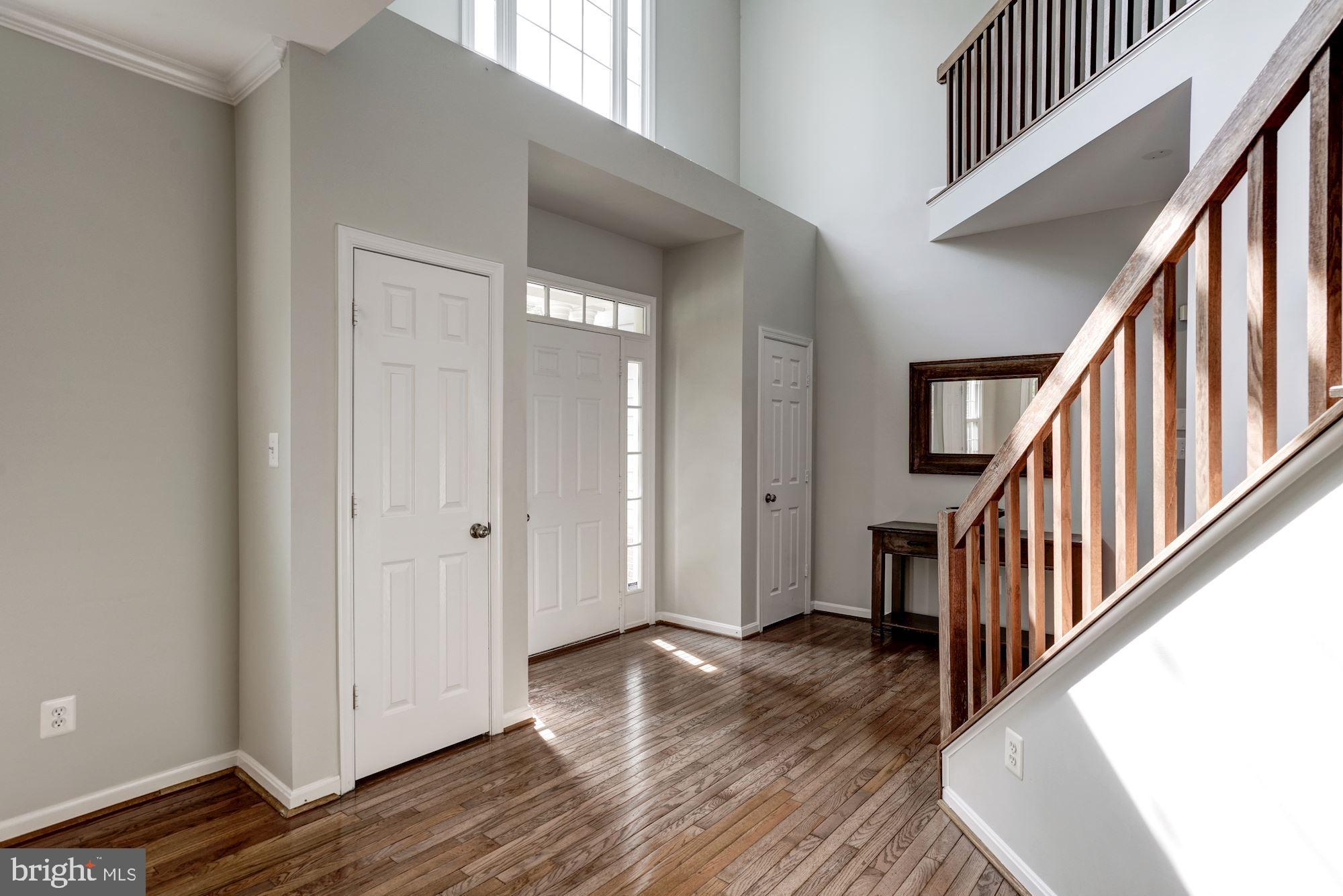 1111 Northwind Drive Reston, VA 20194 - Photo 6 of 30 Foyer