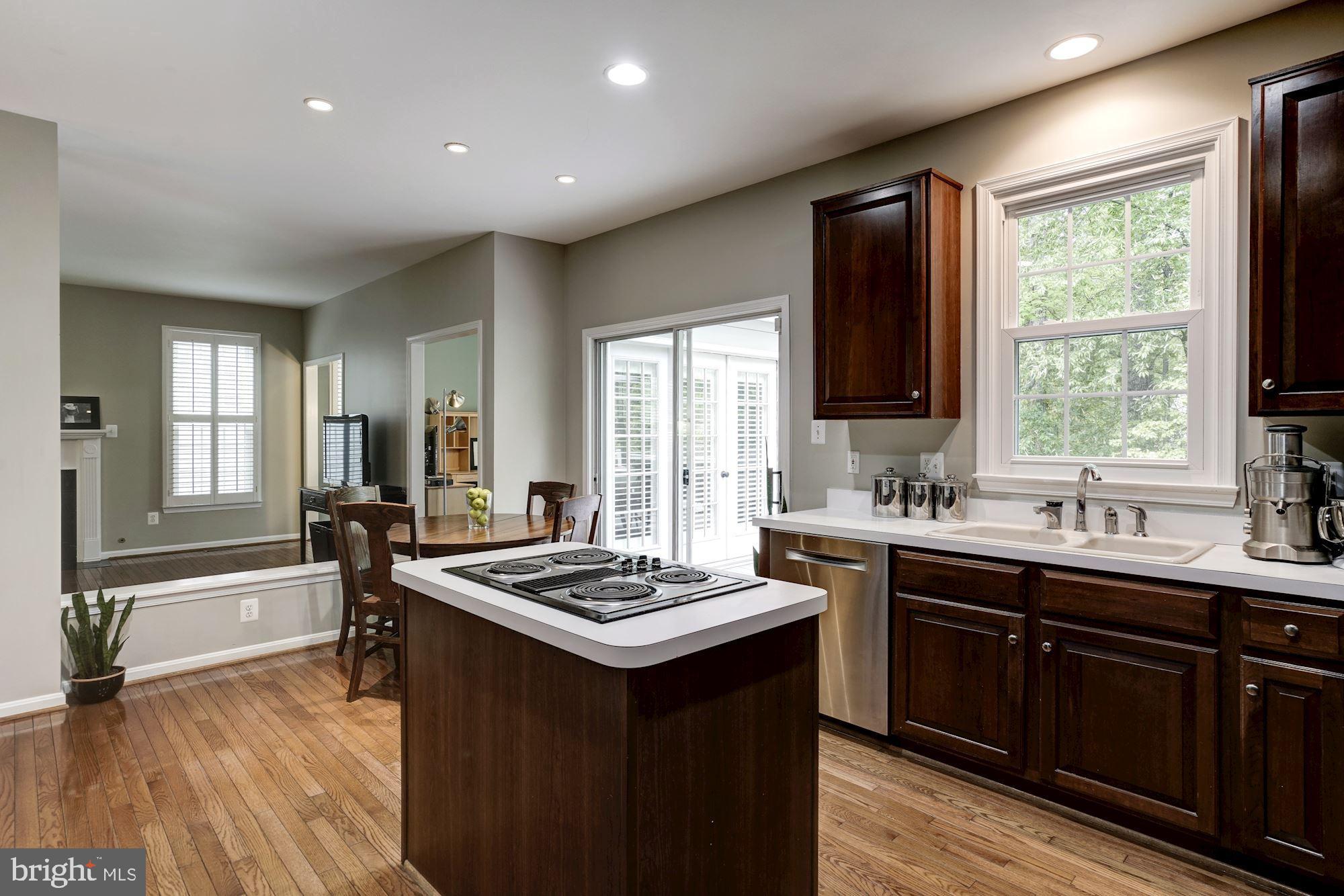 1111 Northwind Drive Reston, VA 20194 - Photo 10 of 30 Kitchen