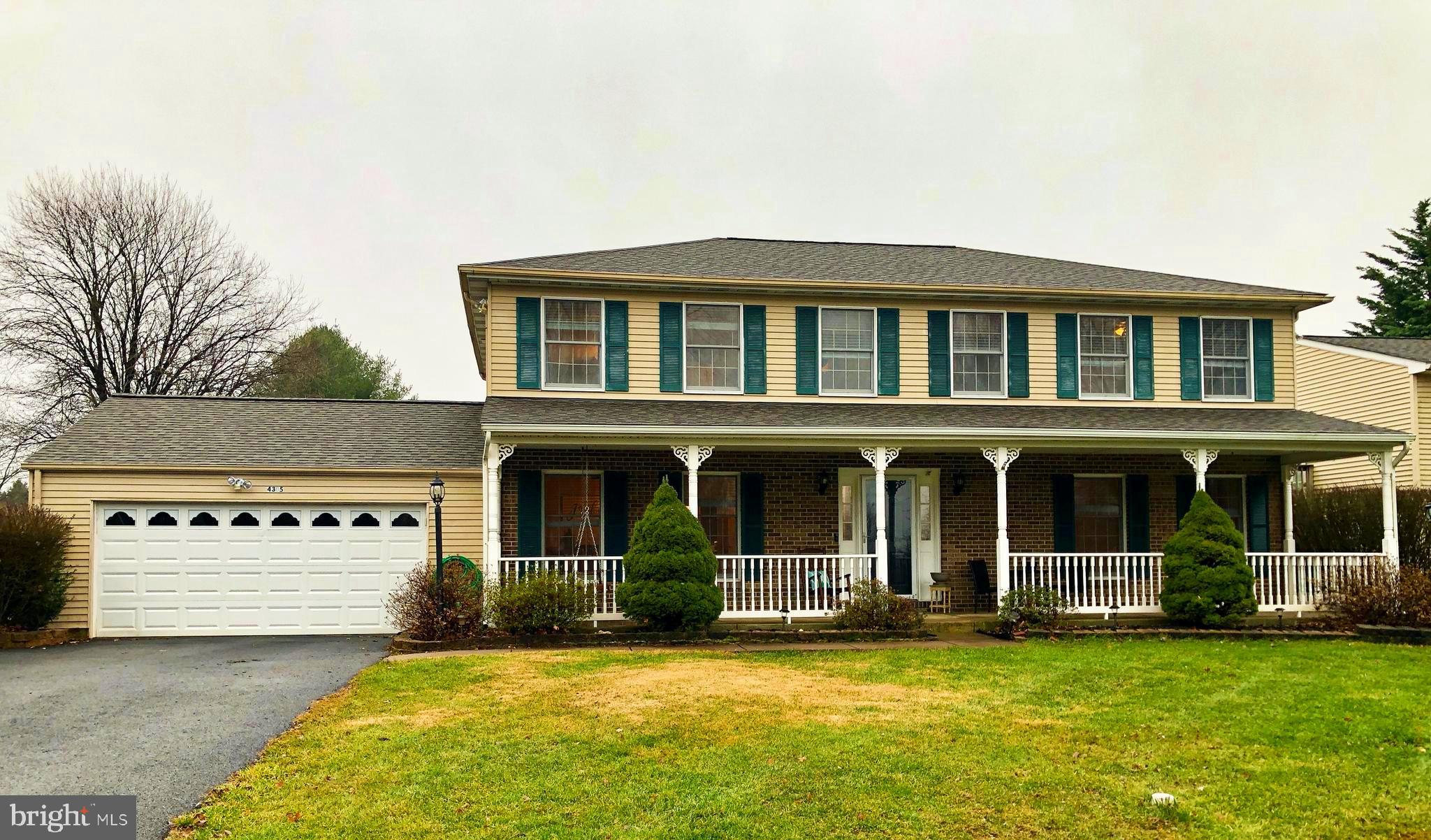 4305 Zircon Road Middletown, MD 21769 - Photo 1 of 38 Welcome home to 4305 Zircon Rd.!