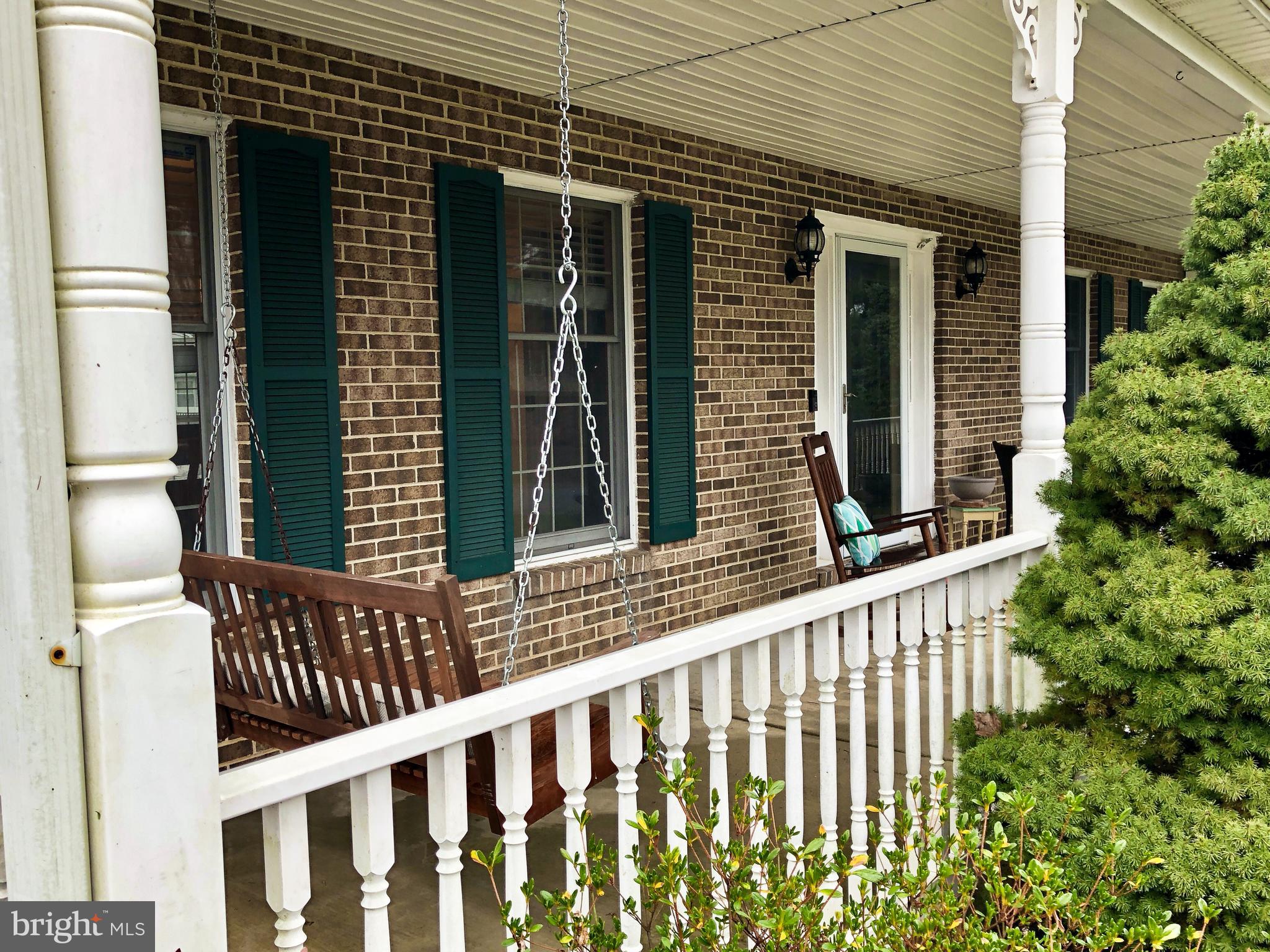 4305 Zircon Road Middletown, MD 21769 - Photo 2 of 38 Relaxing front porch...