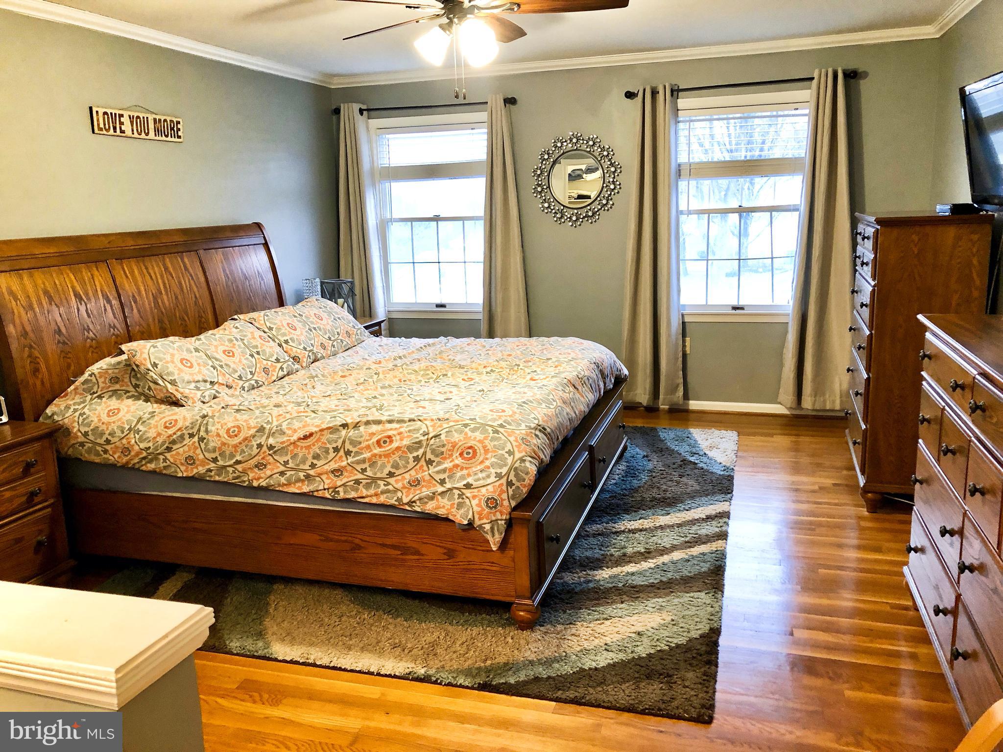 4305 Zircon Road Middletown, MD 21769 - Photo 16 of 38 Master bedroom
