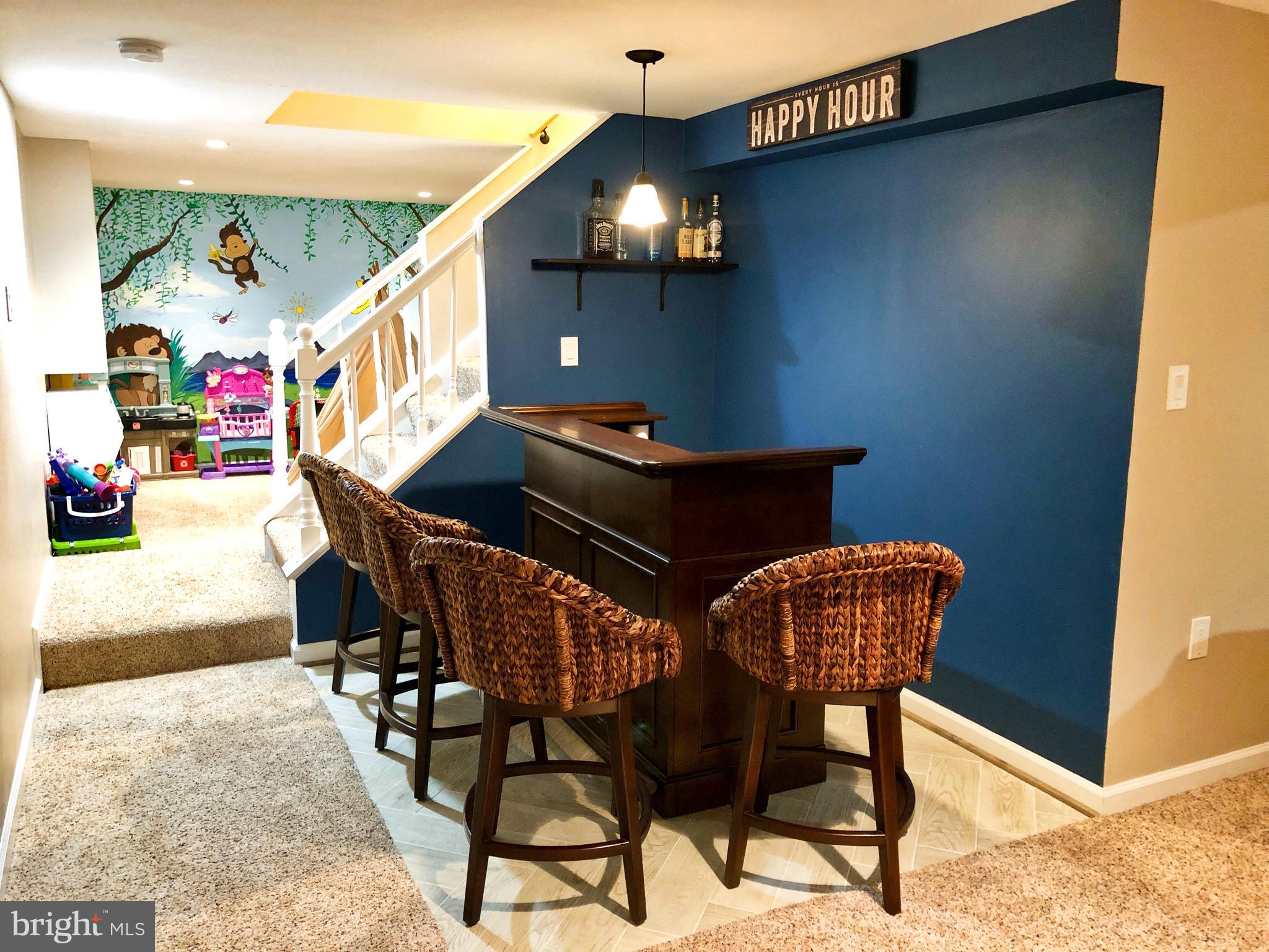 4305 Zircon Road Middletown, MD 21769 - Photo 28 of 38 Huge finished basement