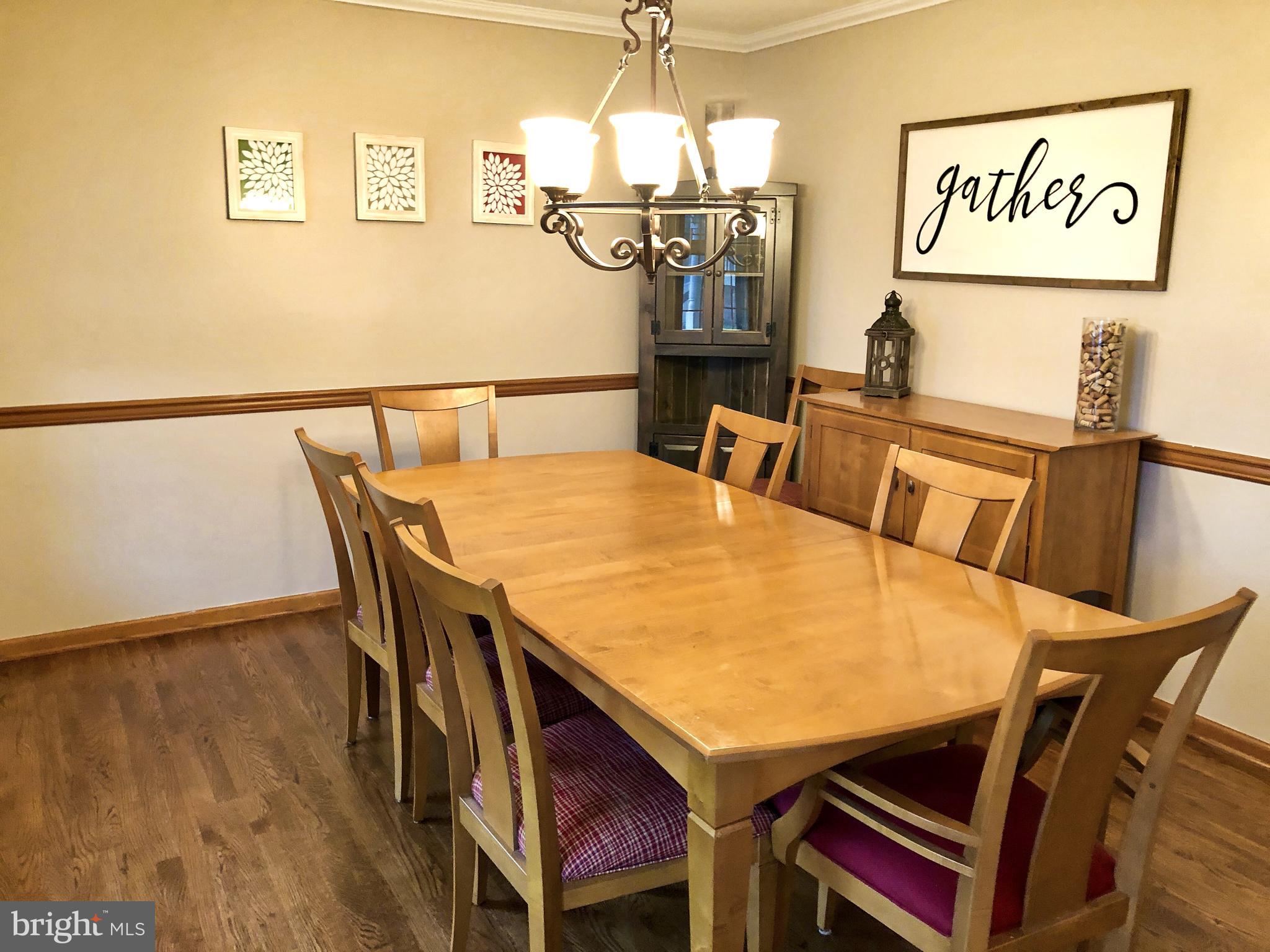 4305 Zircon Road Middletown, MD 21769 - Photo 10 of 38 Formal dining room