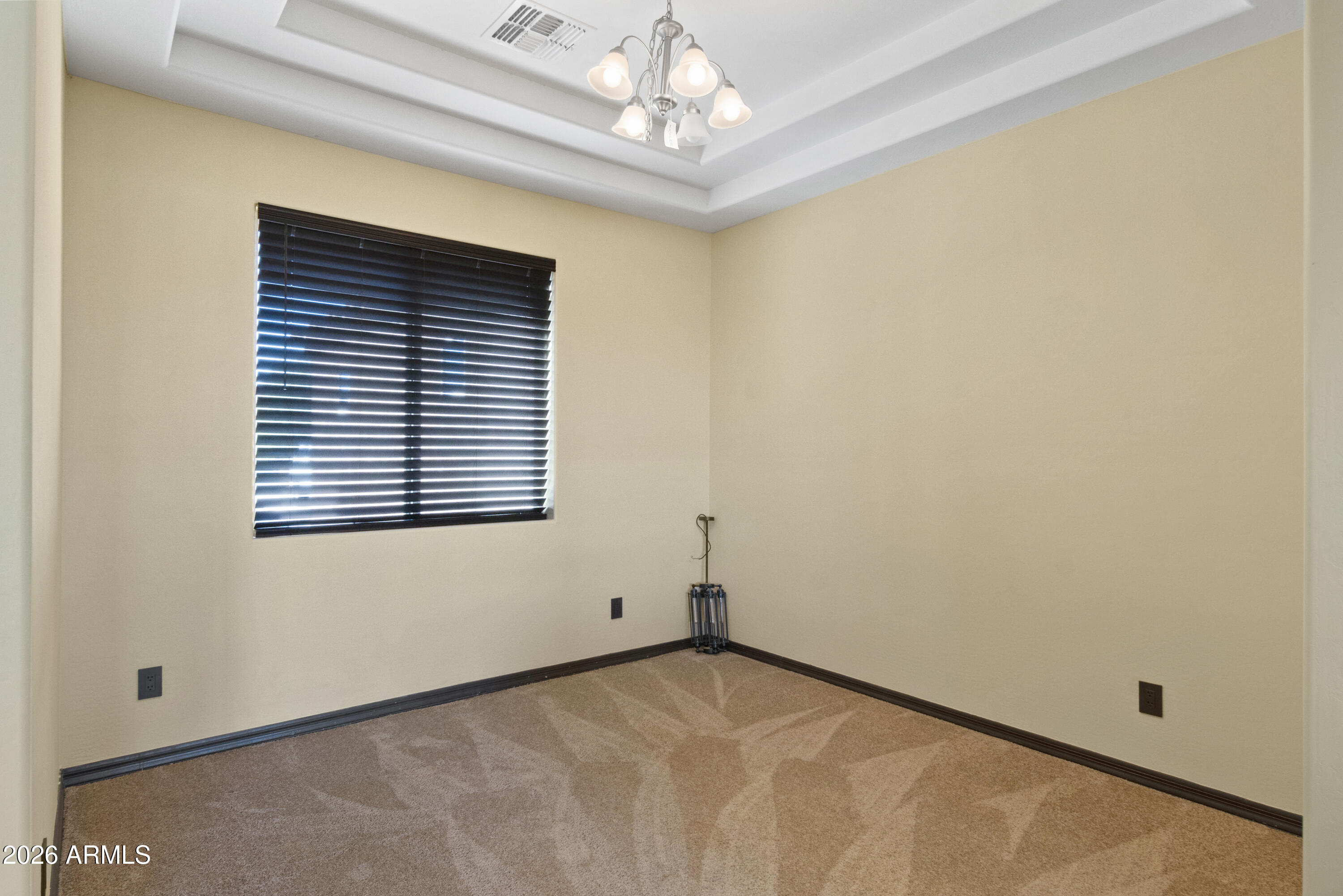 28621 North Bush Street Wittmann, AZ 85361 - Photo 28 of 41 a view of an empty room with a window