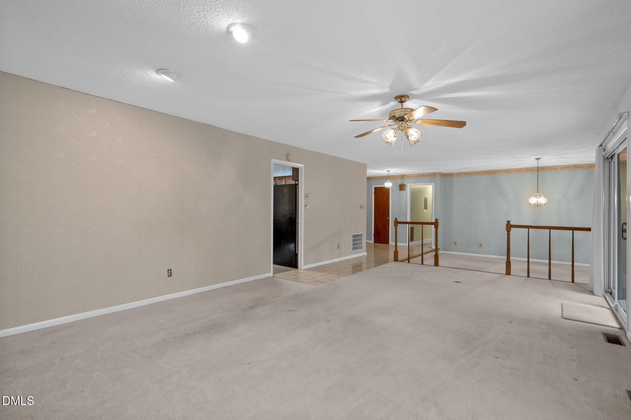 6913 Lake Wheeler Road Raleigh, NC 27603 - Photo 7 of 39 Living room (4)