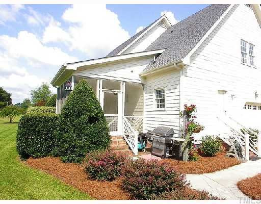 3908 Phlox Road Raleigh, NC 27616 - Photo 12 of 12 Exterior Back