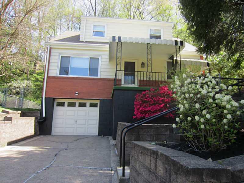 Exterior Front. Outside and in, this home is the best!  Well manicured yard and so many home-sweet-home make overs.