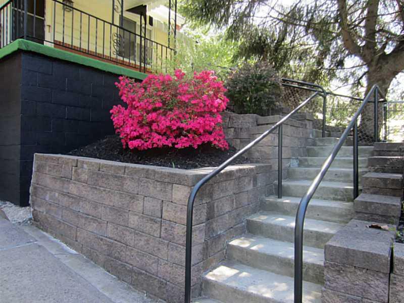 3492 Evergreen Road Pittsburgh, PA 15237 - Photo 2 of 24 Exterior Front. Nice concrete on these steps with railing.