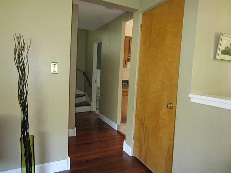 3492 Evergreen Road Pittsburgh, PA 15237 - Photo 14 of 24 1st Floor Plan.