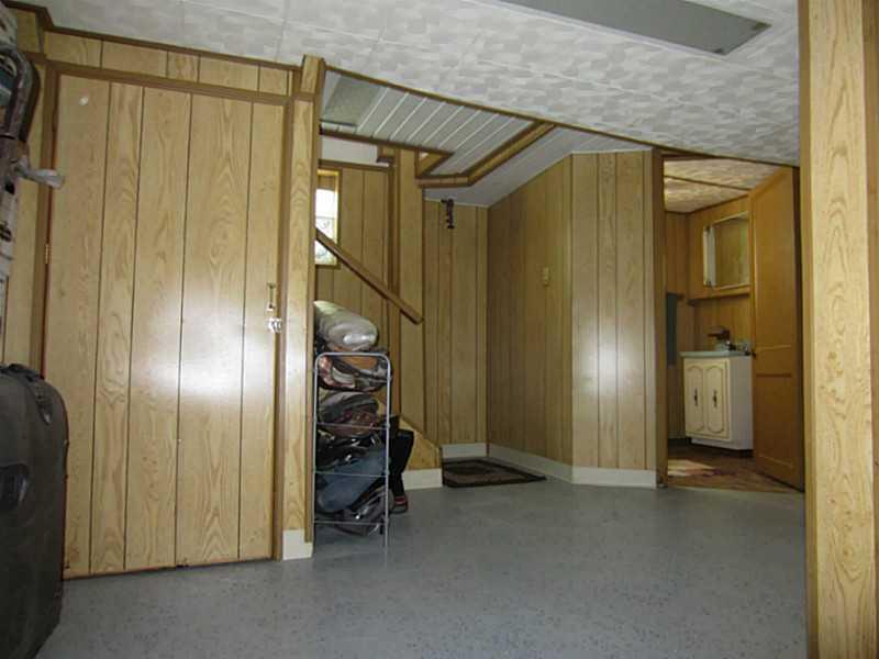 3492 Evergreen Road Pittsburgh, PA 15237 - Photo 23 of 24 Interior Space/Layout. large semi-finished lower level -- clean and adjacent to integral garage.