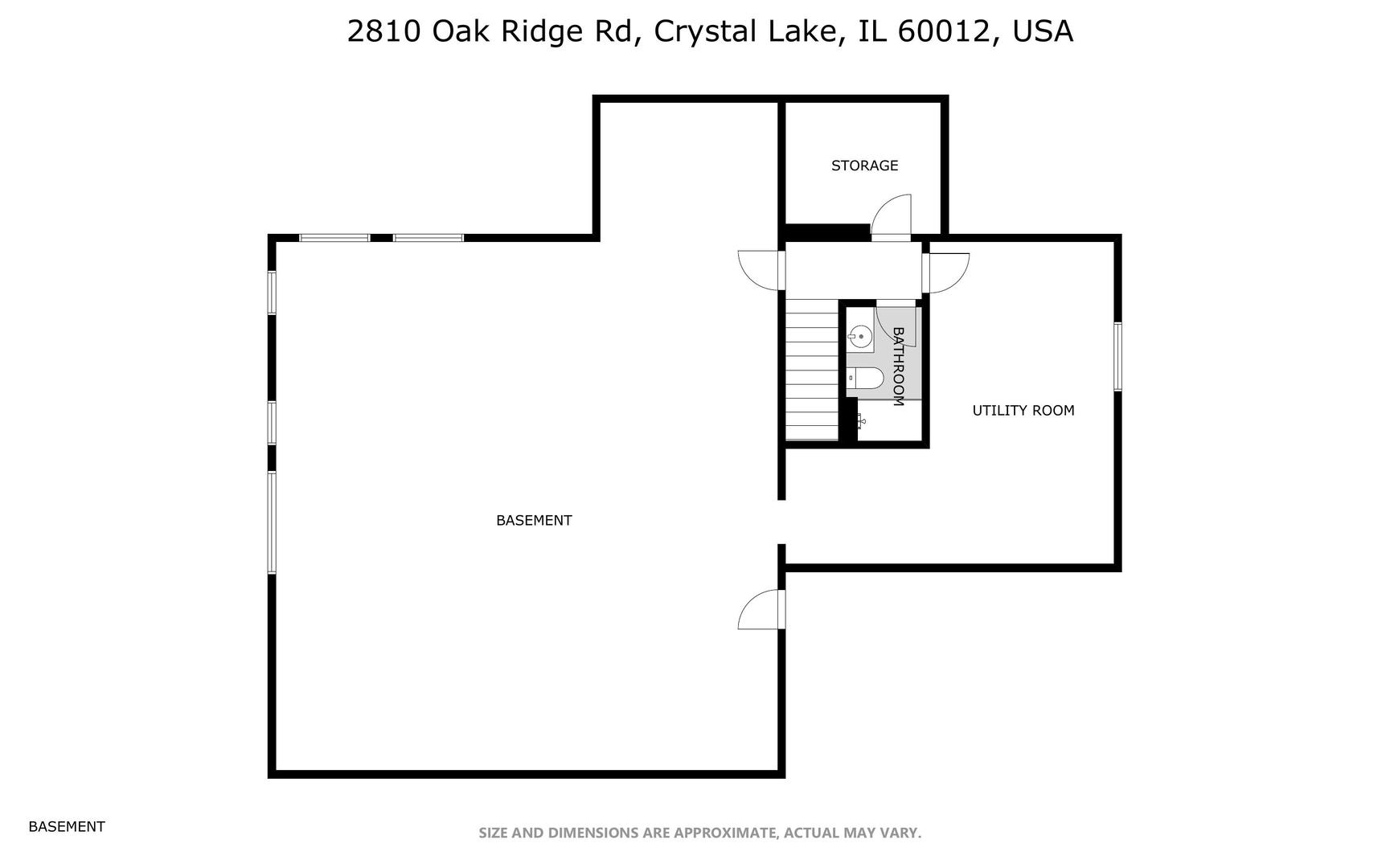 2810 Oak Ridge Road Crystal Lake, IL 60012 - Photo 53 of 55