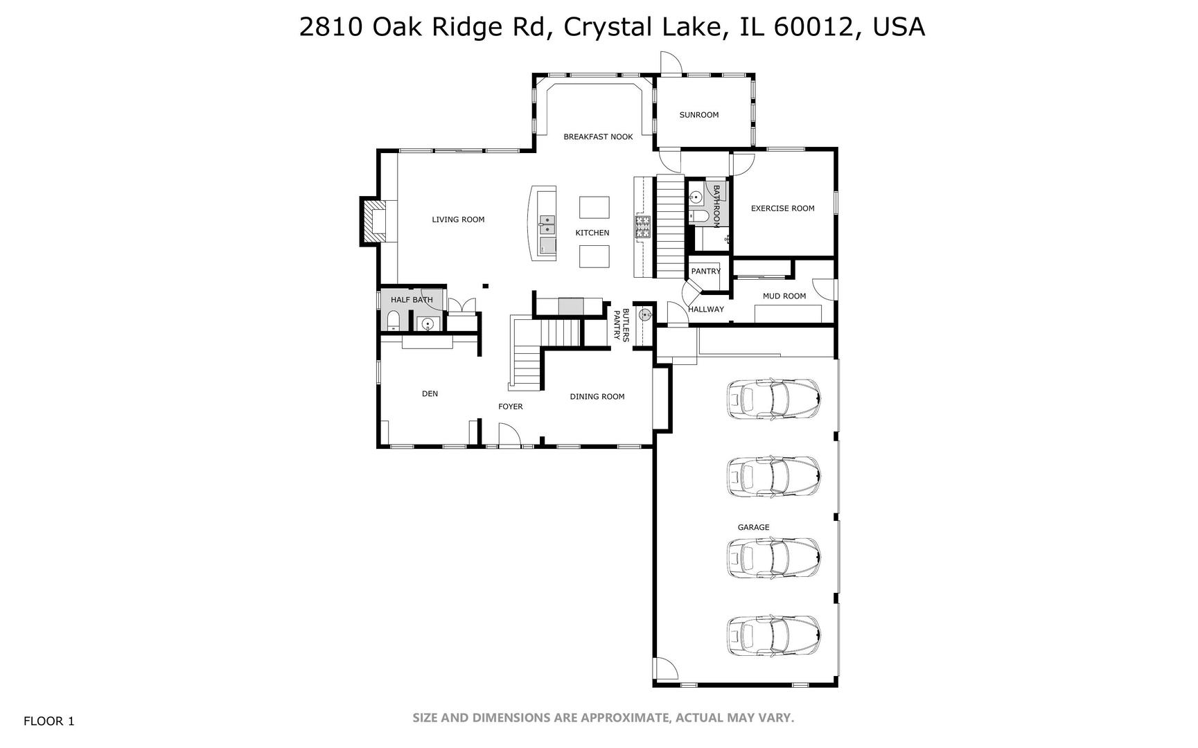 2810 Oak Ridge Road Crystal Lake, IL 60012 - Photo 54 of 55