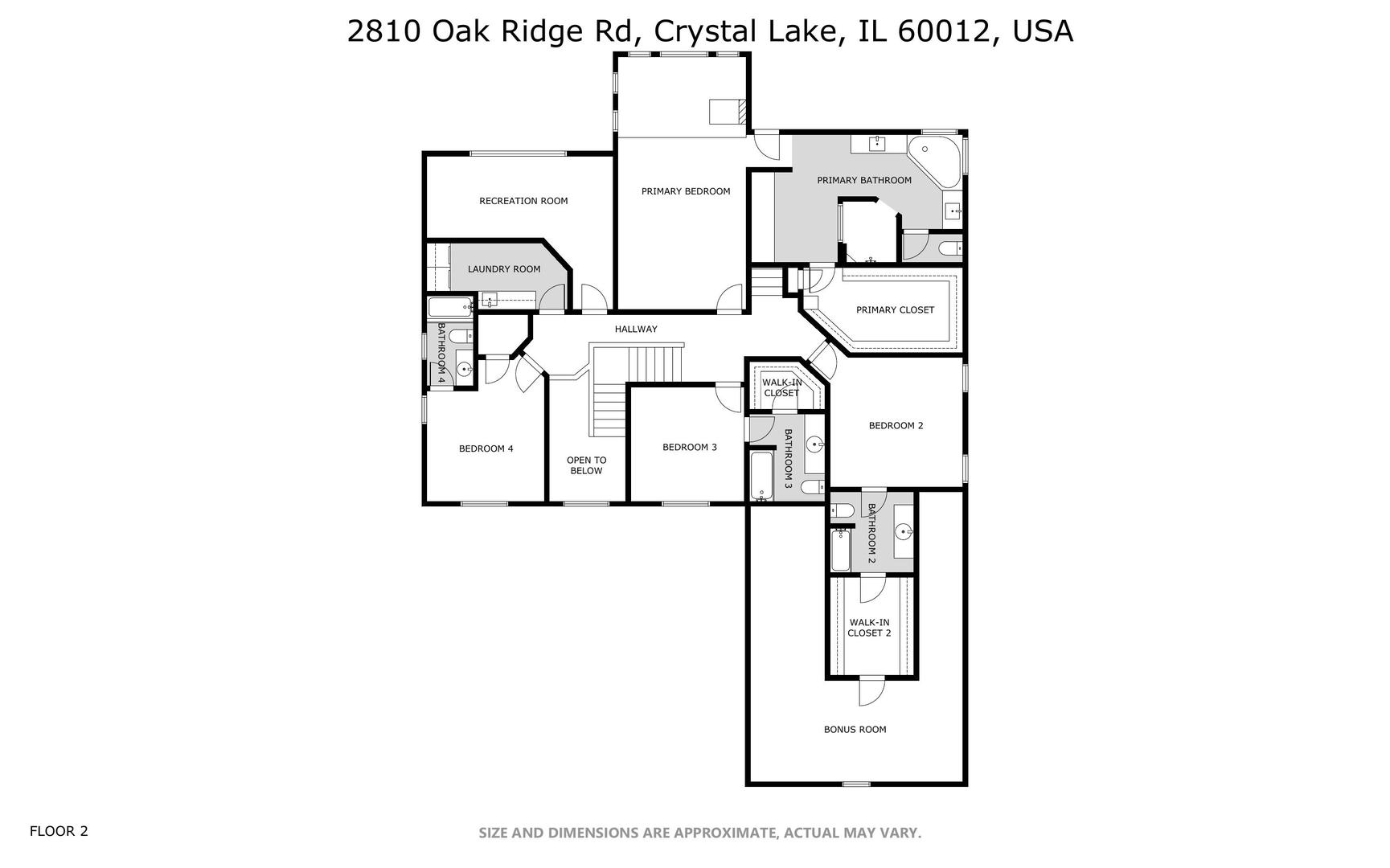 2810 Oak Ridge Road Crystal Lake, IL 60012 - Photo 55 of 55