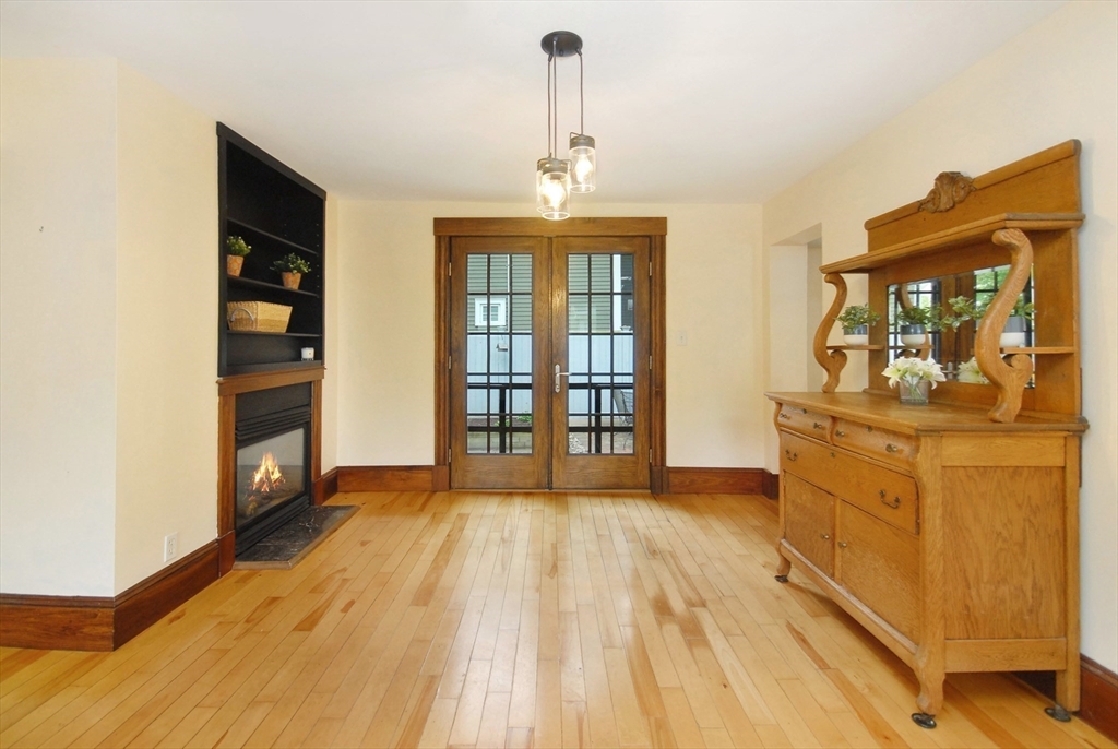 1832 Main Street Concord, MA 01742 - Photo 14 of 25 a view of empty room with wooden floor