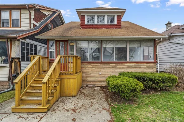 $132,500 | 133 Oak Street, River Rouge, MI 48218