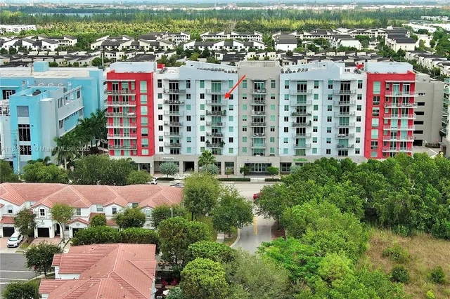 a picture of city view