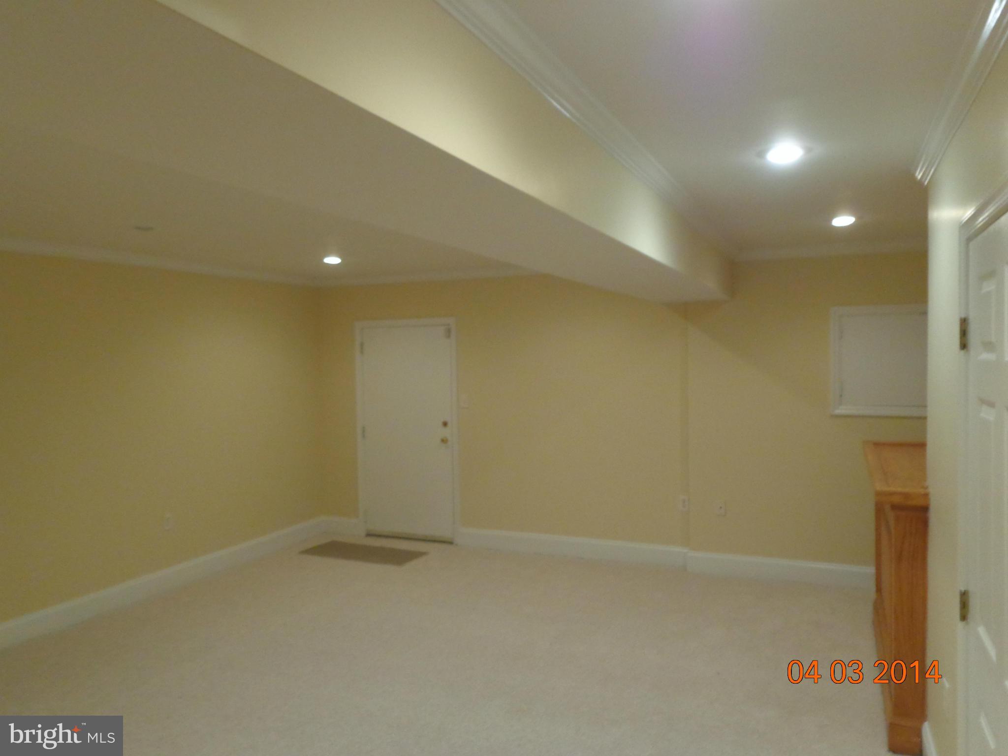 4501 Roop Road Mount Airy, MD 21771 - Photo 16 of 22 Basement