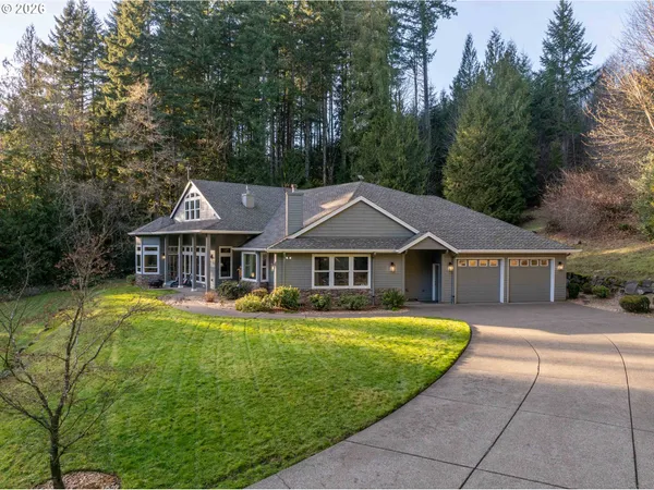 $1,395,000 | 39767 Northwest Murtaugh Road, North Plains, OR 97133