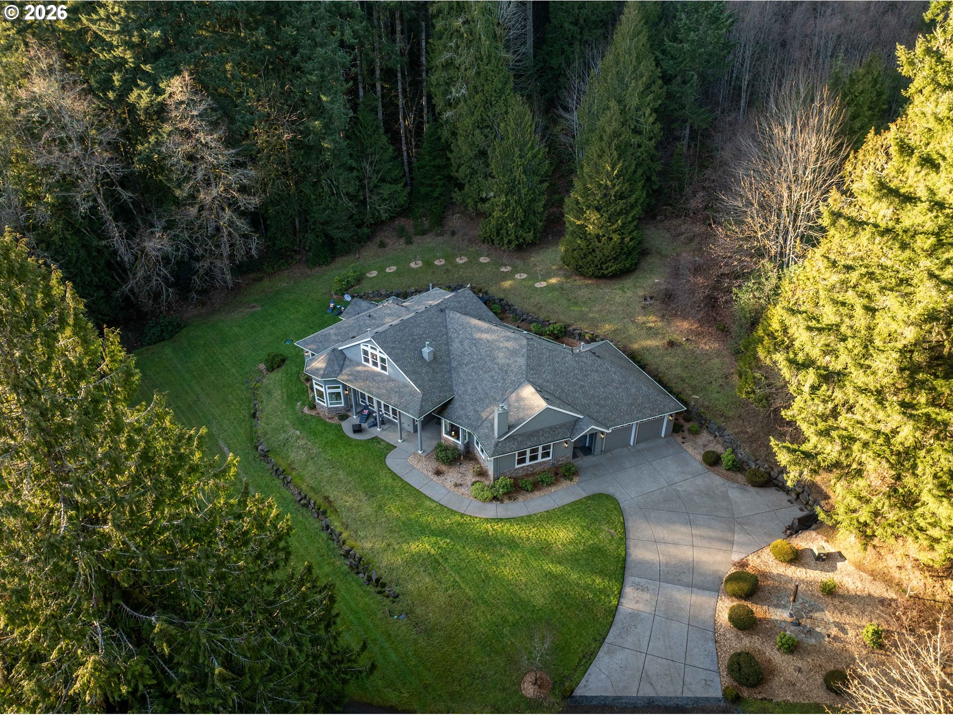 39767 Northwest Murtaugh Road North Plains, OR 97133 - Photo 3 of 48