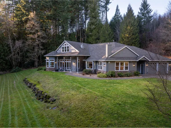$1,395,000 | 39767 Northwest Murtaugh Road, North Plains, OR 97133
