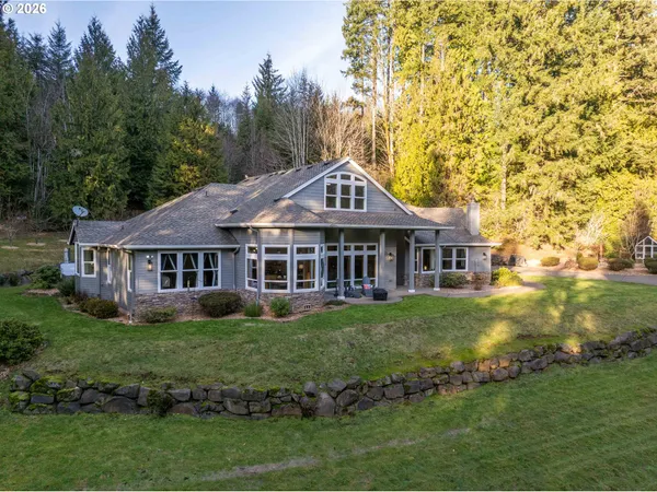 $1,395,000 | 39767 Northwest Murtaugh Road, North Plains, OR 97133