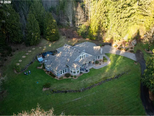 $1,395,000 | 39767 Northwest Murtaugh Road, North Plains, OR 97133