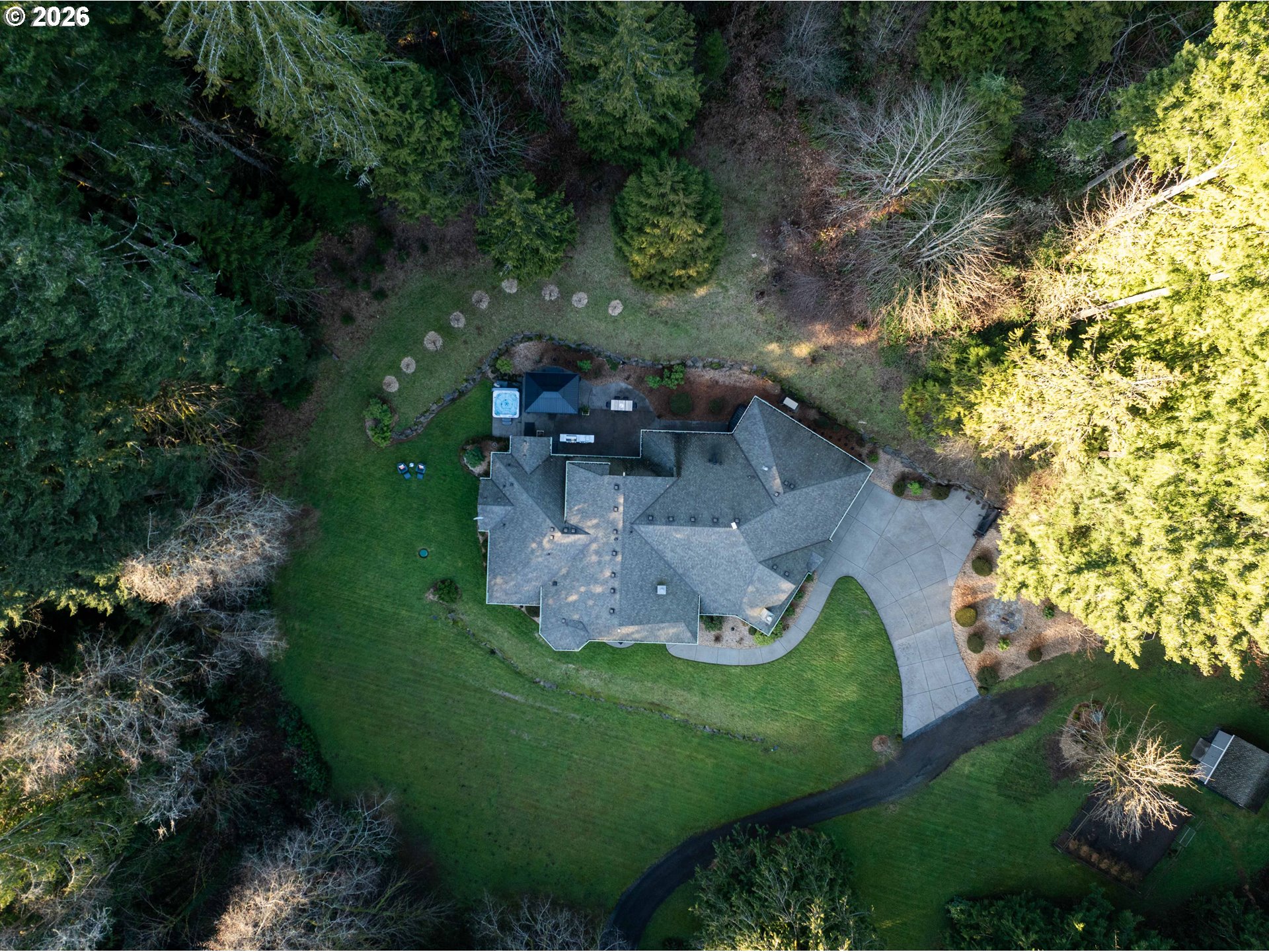 39767 Northwest Murtaugh Road North Plains, OR 97133 - Photo 46 of 48