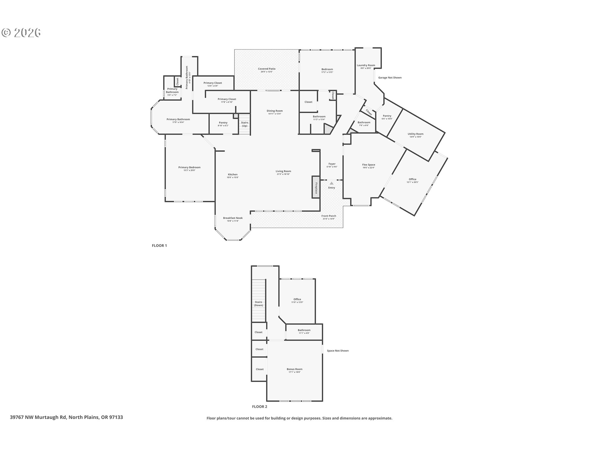 39767 Northwest Murtaugh Road North Plains, OR 97133 - Photo 48 of 48
