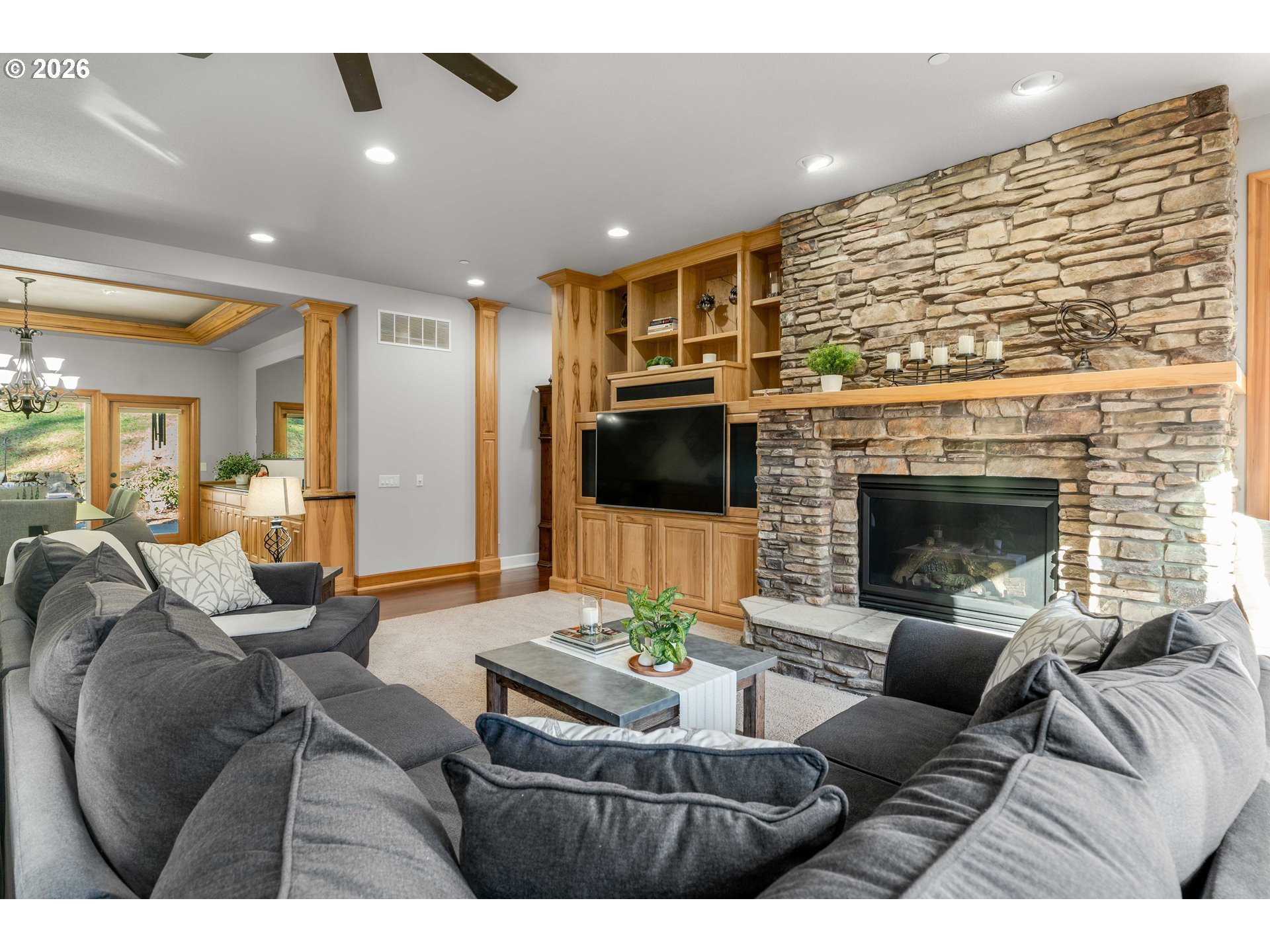 39767 Northwest Murtaugh Road North Plains, OR 97133 - Photo 5 of 48