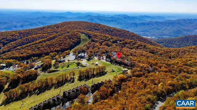 a view of a large building