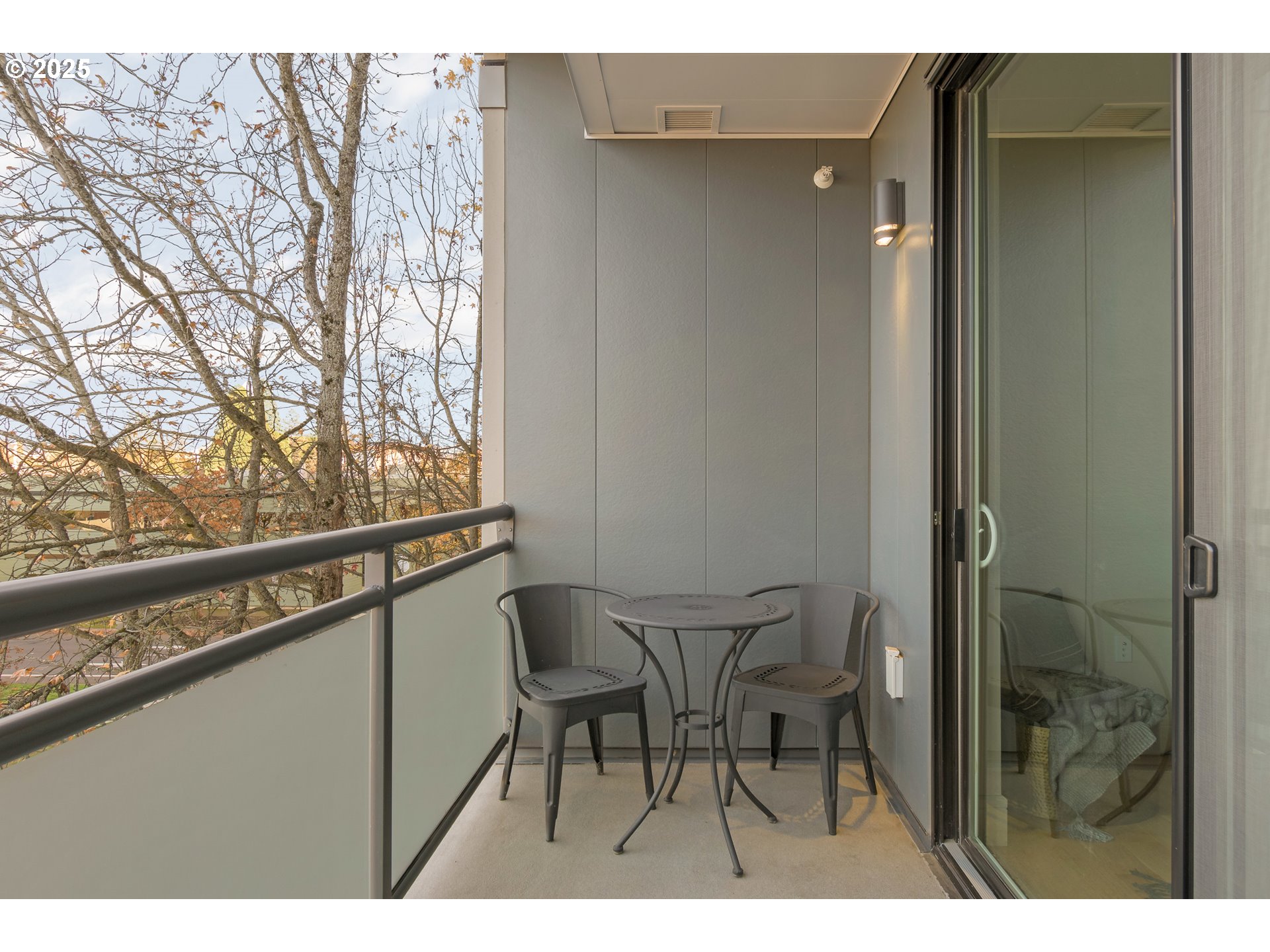 1600 Pearl Street, Unit 305 Eugene, OR 97401 - Photo 34 of 46 a view of an outdoor space with seating area