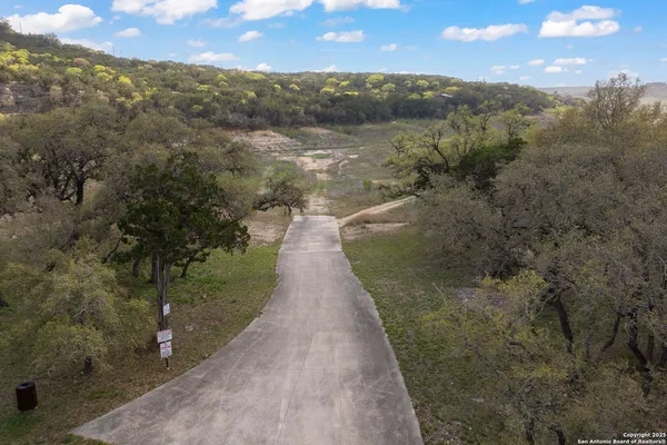 a view of outdoor space and mountain view