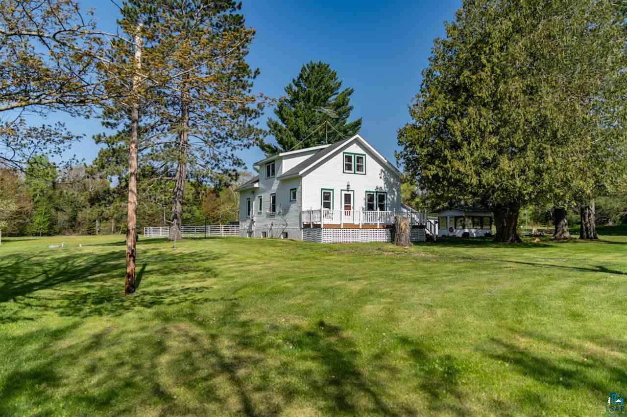 6619 County Rd D Lake Nebagamon, WI 54849 - Photo 1 of 22