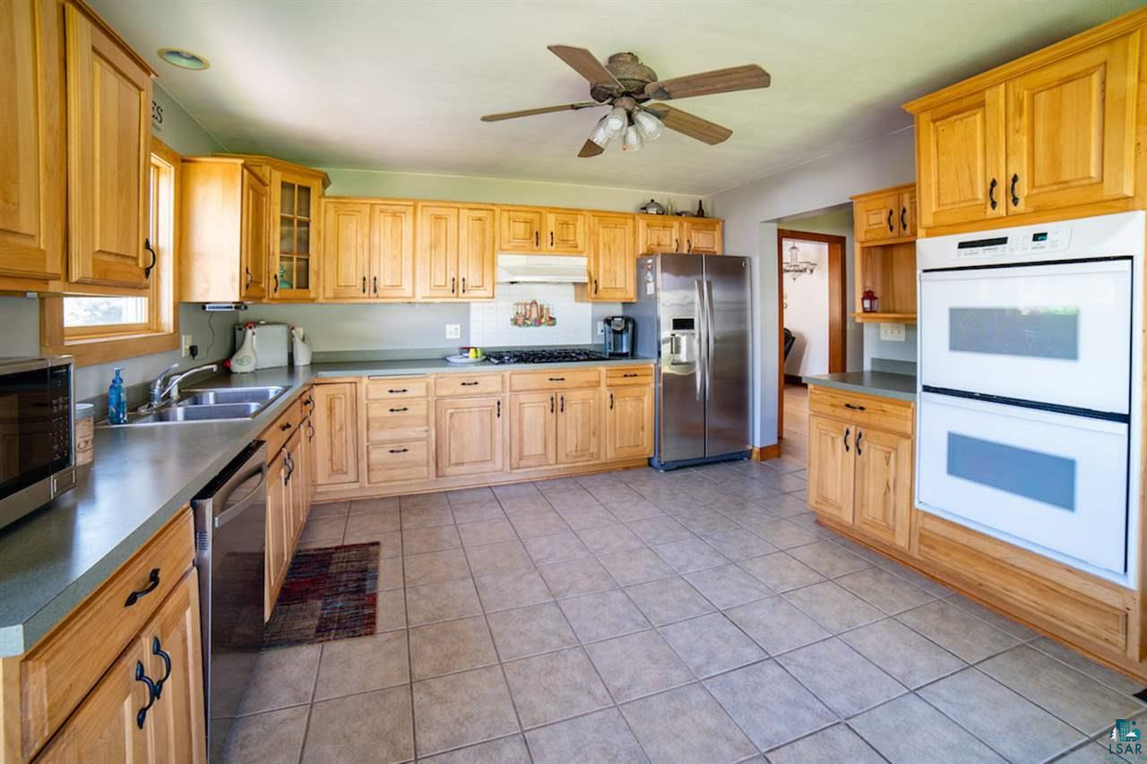 6619 County Rd D Lake Nebagamon, WI 54849 - Photo 4 of 22