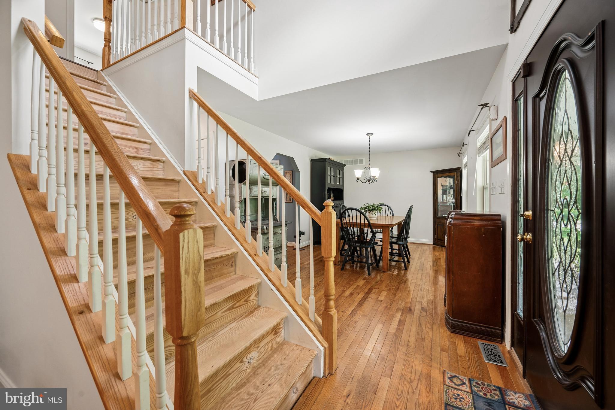 55 Greenmount Road Rising Sun, MD 21911 - Photo 14 of 105 Gorgeous hw floors throughout the first floor.