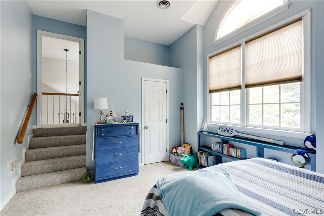 15220 Windy Ridge Road Midlothian, VA 23112 - Photo 40 of 45 Alternate view of bedroom 4.