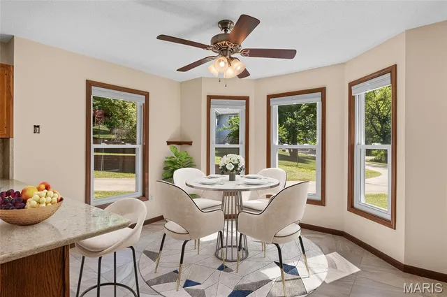 $487,000 | 109 Kingsbrooke Boulevard, Glen Carbon, IL 62034