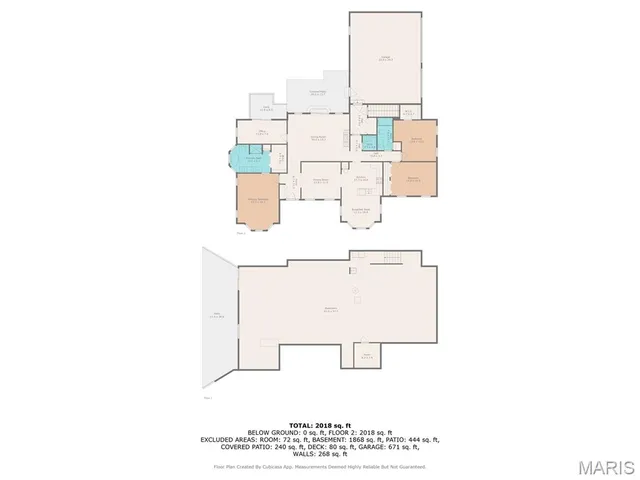 $487,000 | 109 Kingsbrooke Boulevard, Glen Carbon, IL 62034
