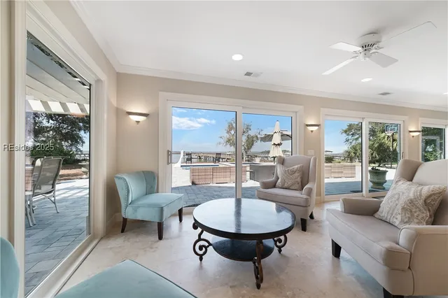 $4,750,000 | 25 North Calibogue Cay Road, Hilton Head Island, SC 29928