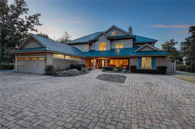 $4,750,000 | 25 North Calibogue Cay Road, Hilton Head Island, SC 29928