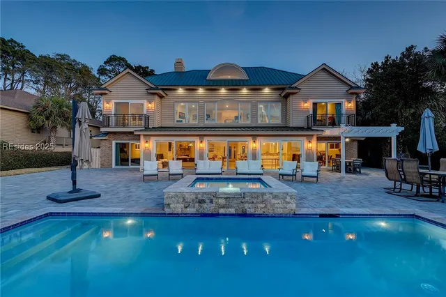 $4,750,000 | 25 North Calibogue Cay Road, Hilton Head Island, SC 29928