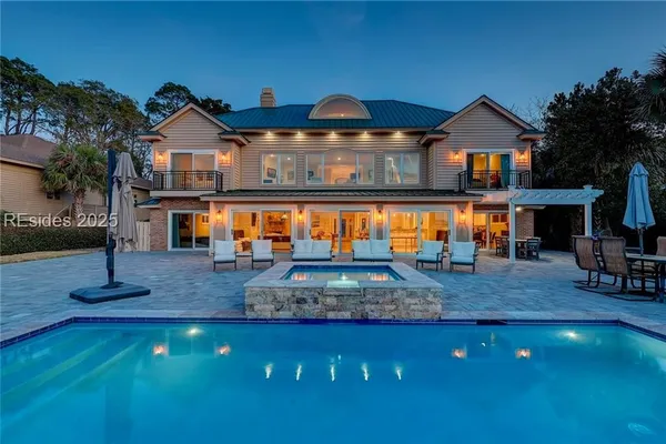 $4,250,000 | 25 North Calibogue Cay Road, Hilton Head Island, SC 29928