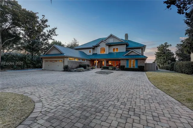 $4,750,000 | 25 North Calibogue Cay Road, Hilton Head Island, SC 29928