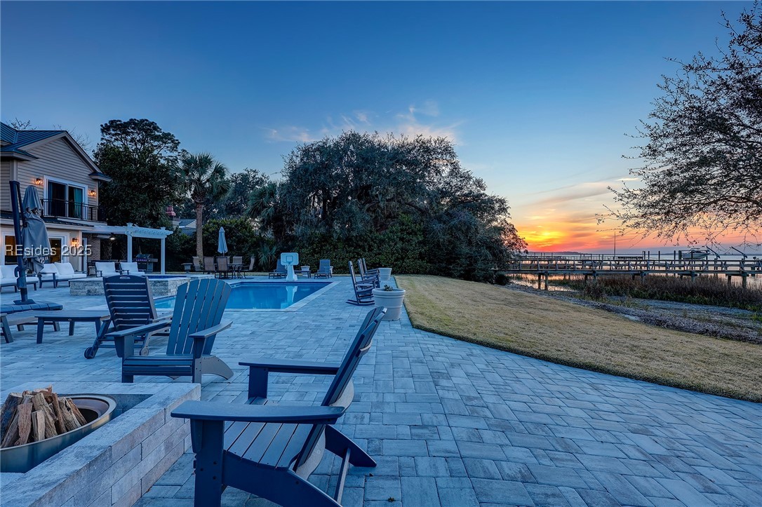 25 North Calibogue Cay Road Hilton Head Island, SC 29928 - Photo 48 of 100