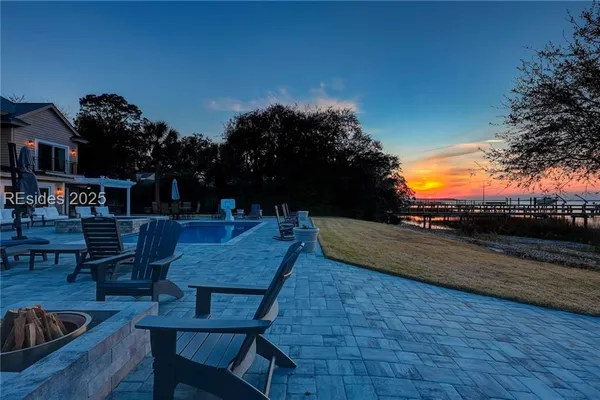 $4,250,000 | 25 North Calibogue Cay Road, Hilton Head Island, SC 29928