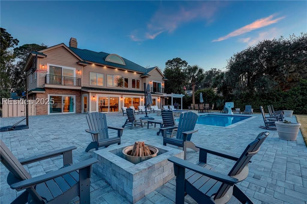 25 North Calibogue Cay Road Hilton Head Island, SC 29928 - Photo 66 of 100