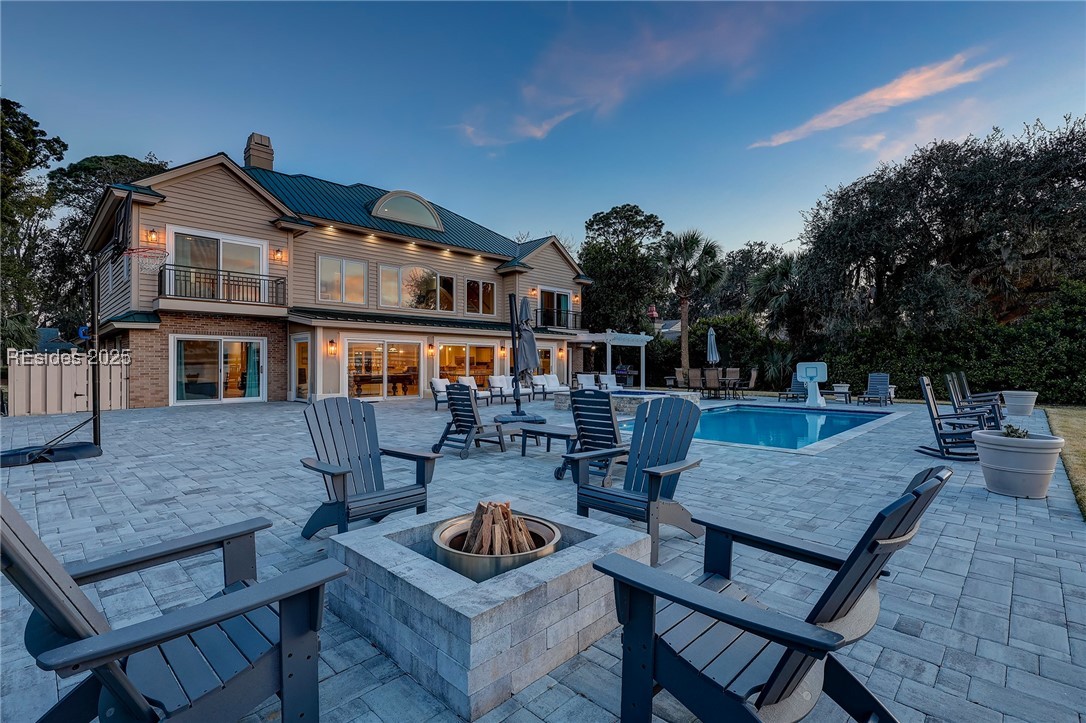 25 North Calibogue Cay Road Hilton Head Island, SC 29928 - Photo 66 of 100