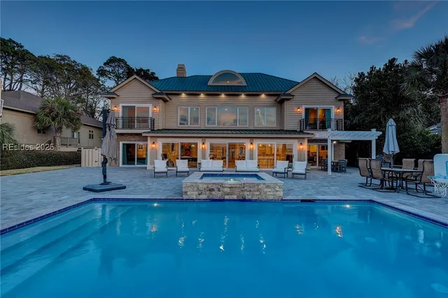 $4,750,000 | 25 North Calibogue Cay Road, Hilton Head Island, SC 29928