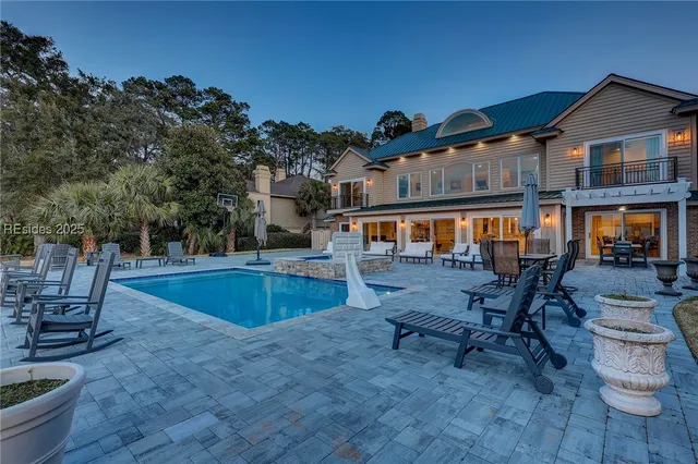 $4,750,000 | 25 North Calibogue Cay Road, Hilton Head Island, SC 29928